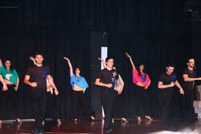 AUB Latin Dance 